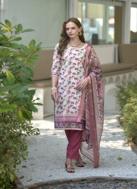 Tew Cotton With Printed Kurti With Bottom Dupatta Wholesale Suppliers In Mumbai